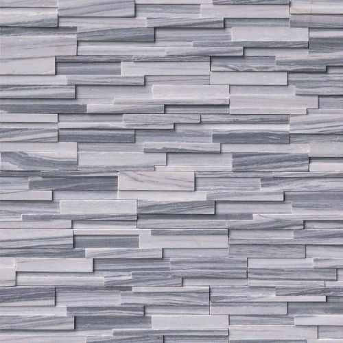 Alaska Gray 3D view 1