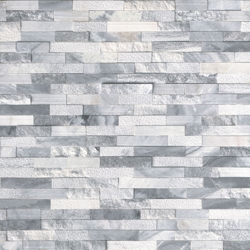 Alaska Gray Multi Finish view 1