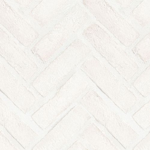 Alpine White Herringbone view 1