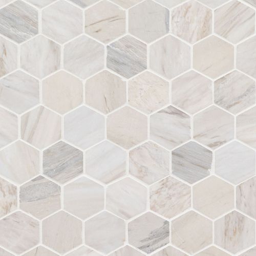 Angora Hexagon