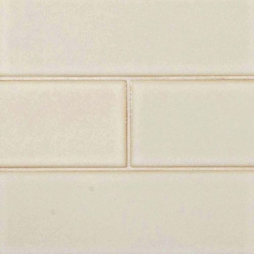 Antique White Glazed view 1
