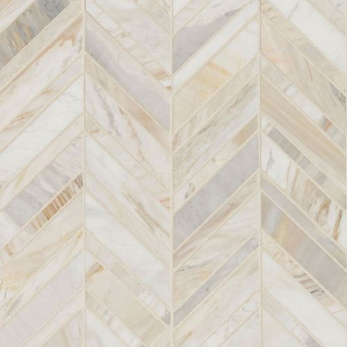 Athena Gold Chevron view 1