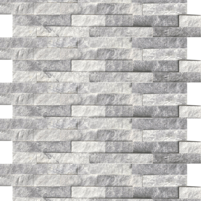 Alaska Grey 6 X24 Ledger Panel view 1