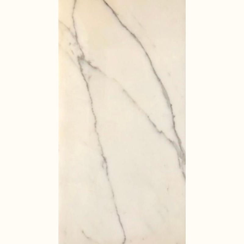 Calacatta Gold 12x12 Polished view 1