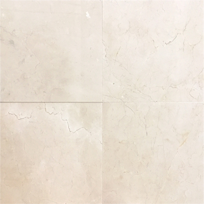 Crema Marfil Select 12x12 Polished view 1