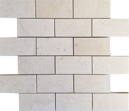 Crema Marfil 2 X4 view 1
