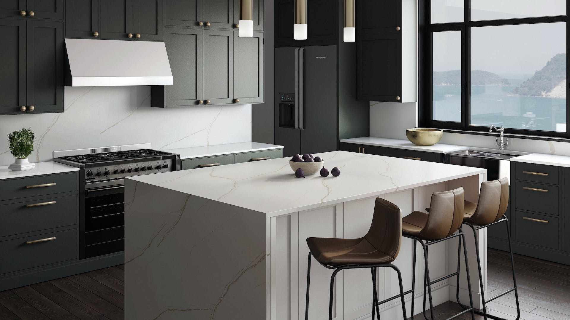 Kitchen remodeling project