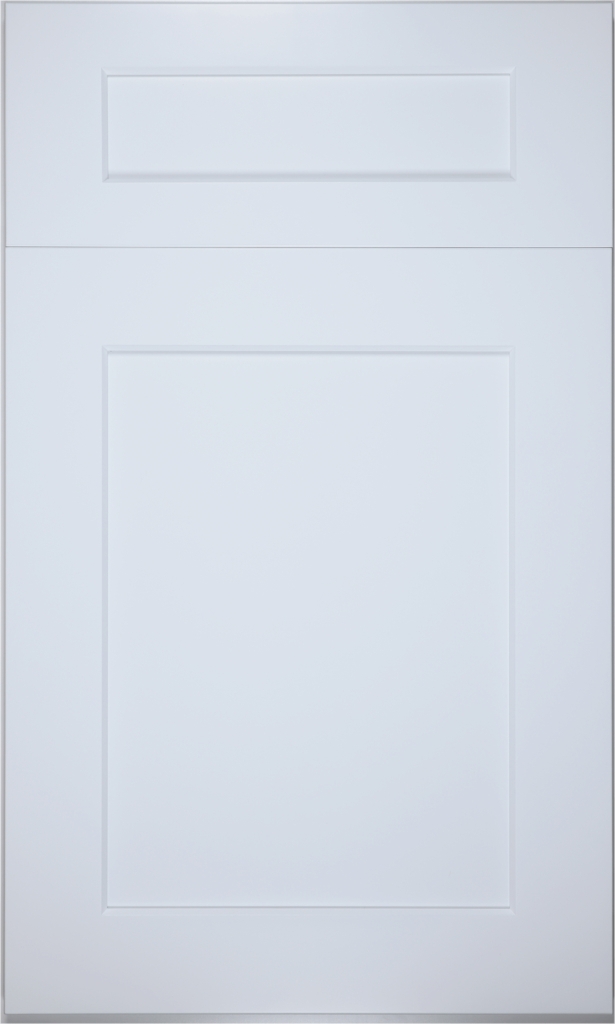 Uptown White Shaker by Highland Cabinetry Inc