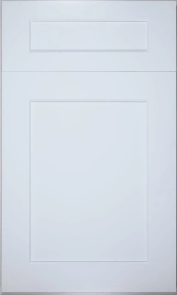 White Shaker by Highland Cabinetry Inc