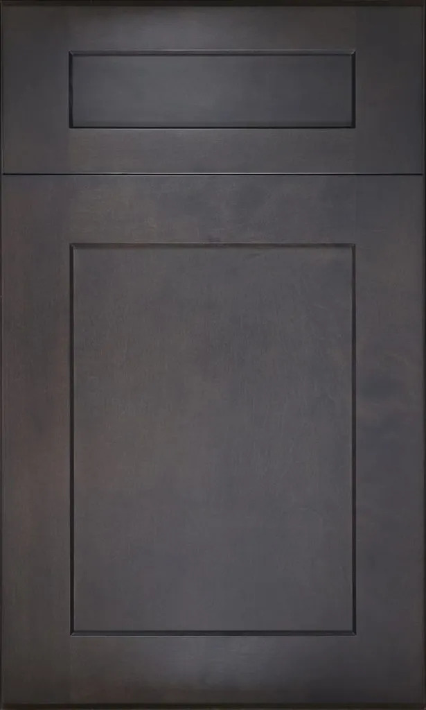 Modern Slate Shaker by Highland Cabinetry Inc