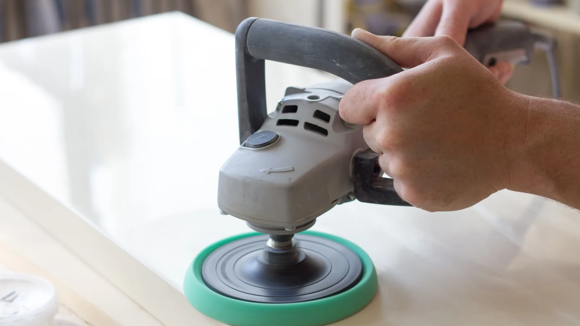 Countertop Polish and Repair Service