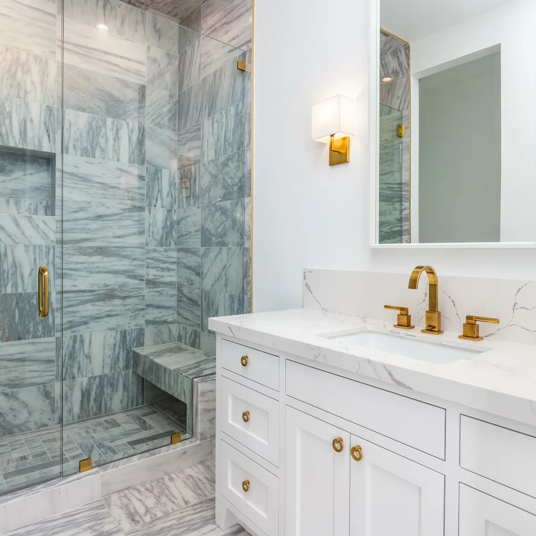 Bathroom Tub to Shower Conversion in Arizona