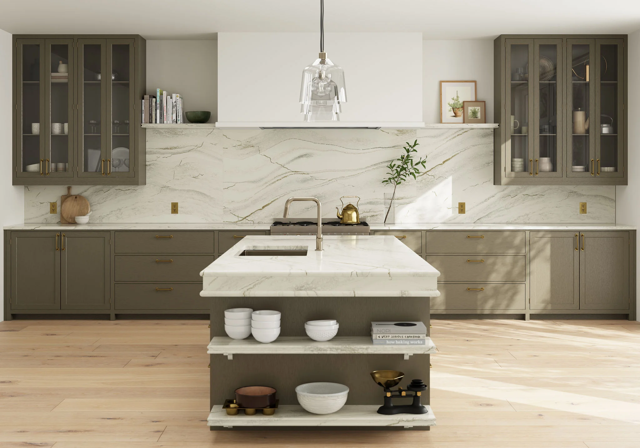 Cabinets
