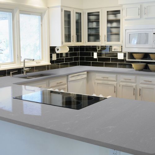 Grey Savoie Quartz scene 1