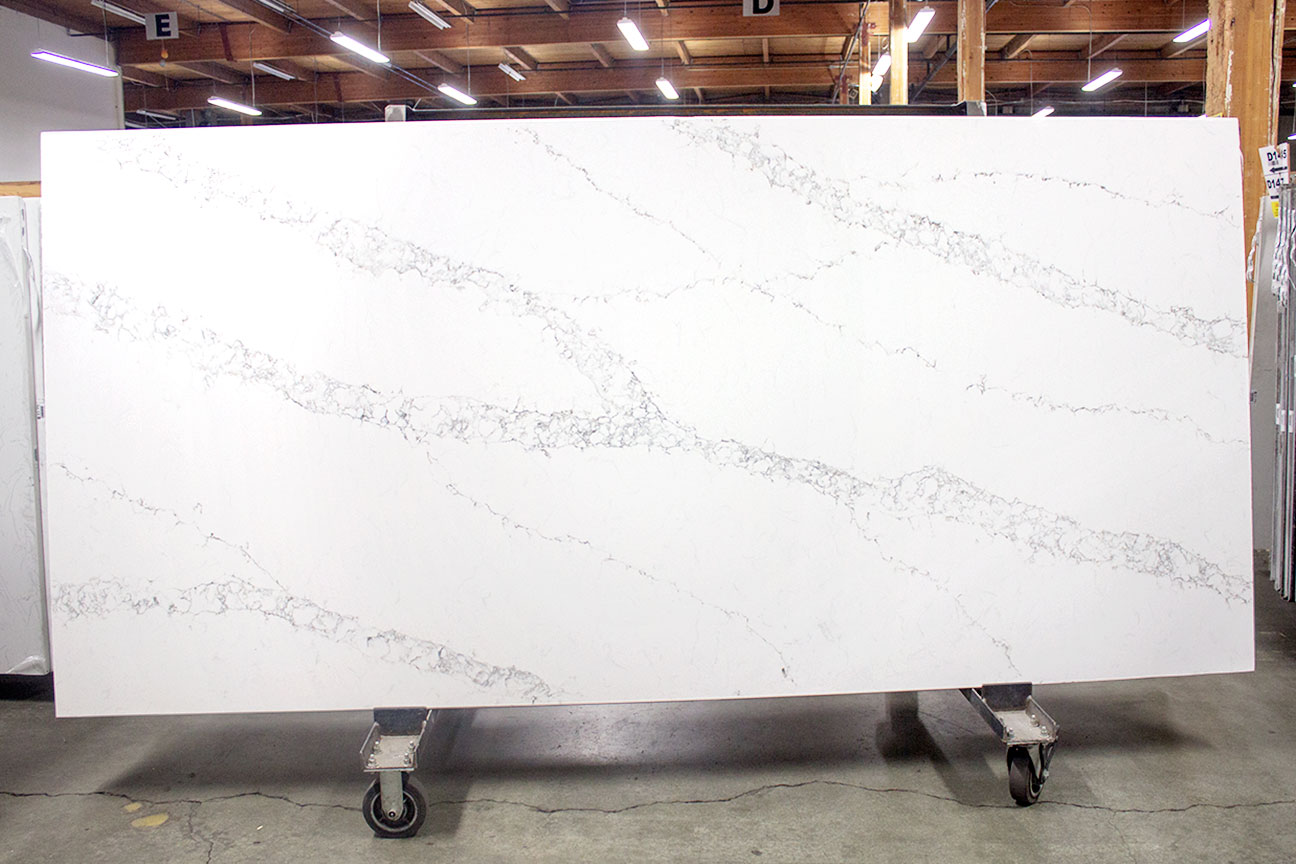 Statuario Quartz scene 4