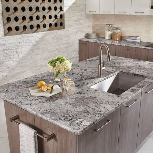 Mystic Spring Granite scene 1