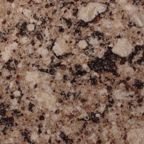 Garnet countertop