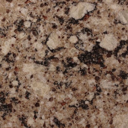 Garnet Quartz slab