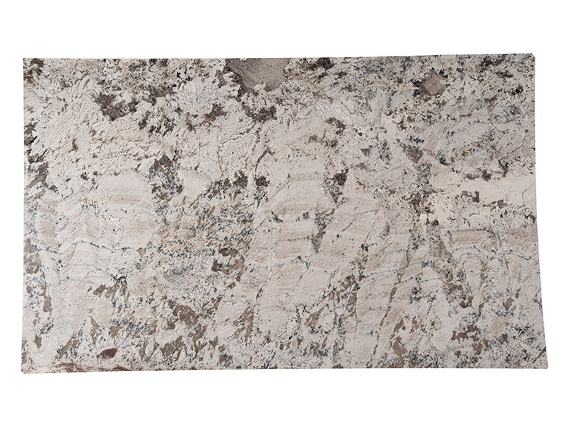 Gray Nuevo Granite scene 2