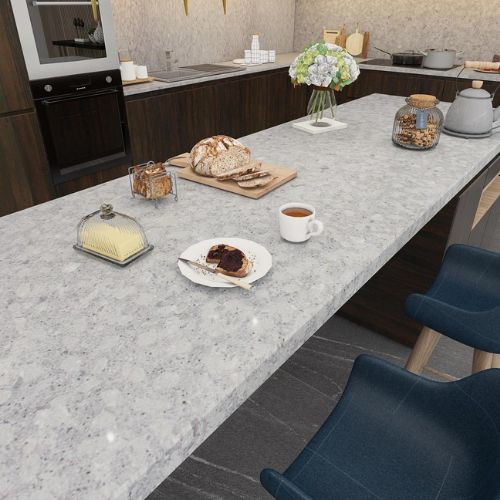 Terreno Quartz scene 1