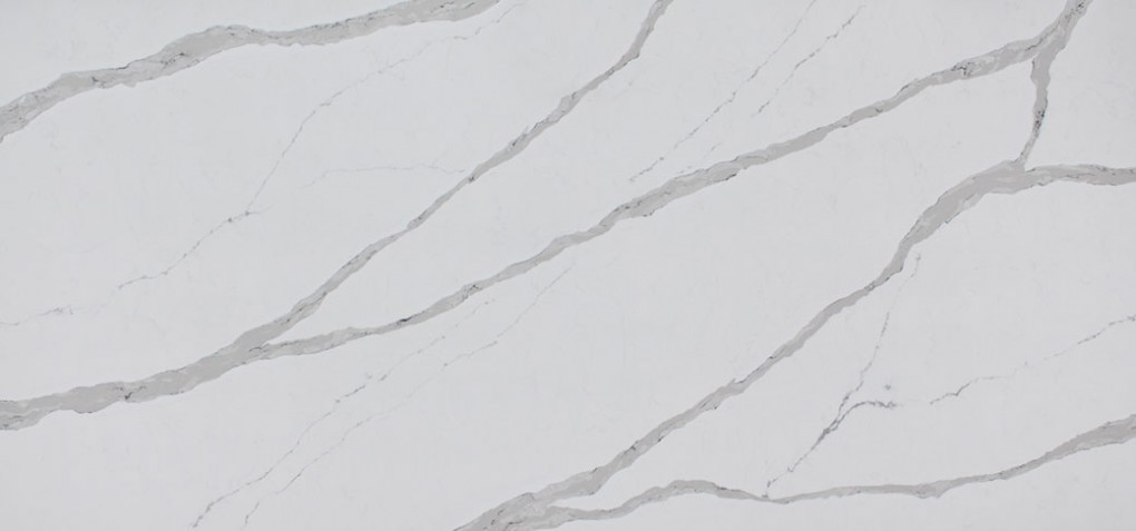 Arabescato Quartz scene 3
