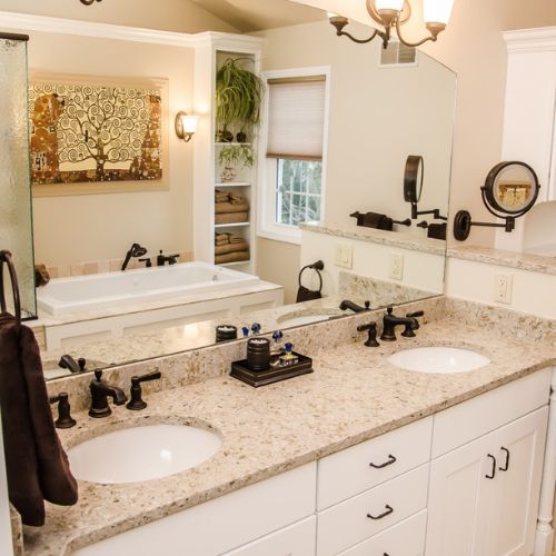 Cappuccino Quartz scene 1