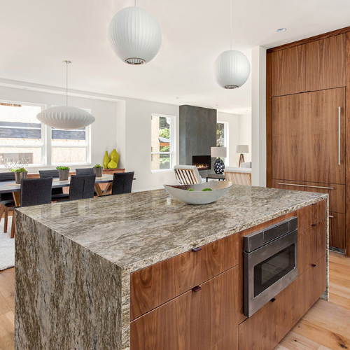 Savanna Gold Granite scene 1