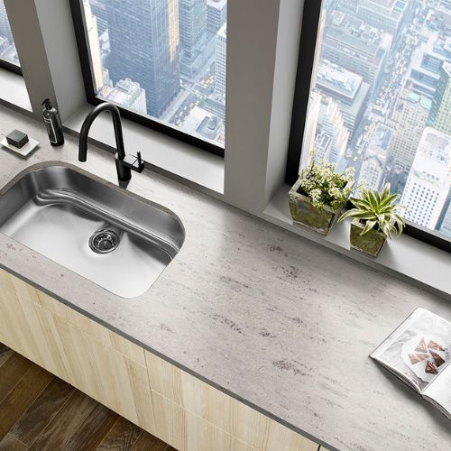 River White Granite scene 1