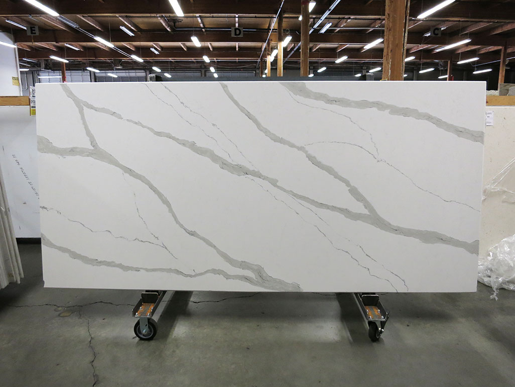 Arabescato Quartz scene 4