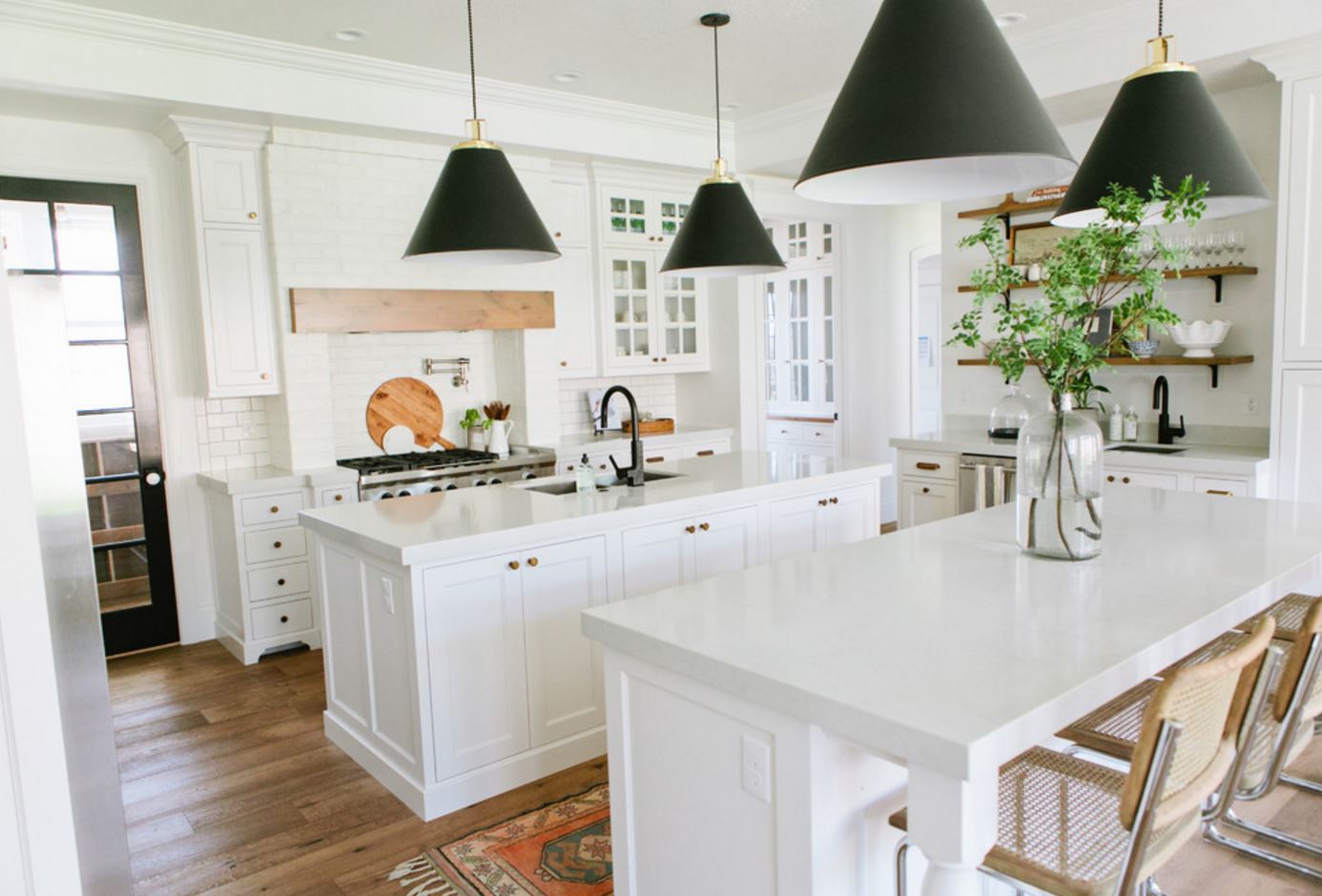 Carrara Quartz scene 4