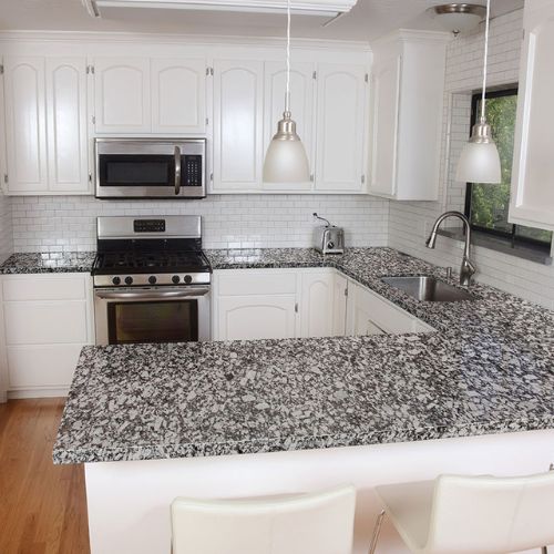 Gran Valle Granite scene 1