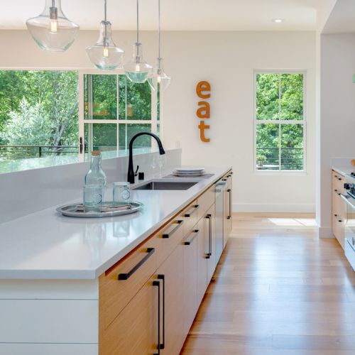 Carrara Quartz scene 1