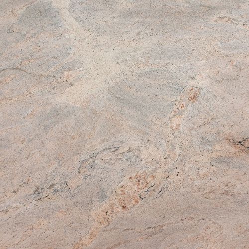 Ivory Fantasy Granite countertop slab