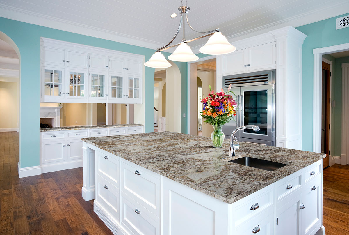 Desert Beach Granite scene 4