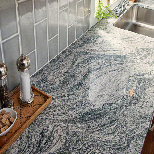 Silver Creek Granite scene 1