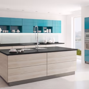 6456Ce4476Abb2Fd1Dfbb1E1 Msi%20Surfaces%20 %20Surprise%20Granite%20Absolute Black Granite In Kitchen countertop sample