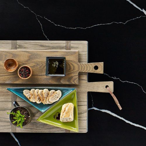 Marquina Midnight Quartz scene 1