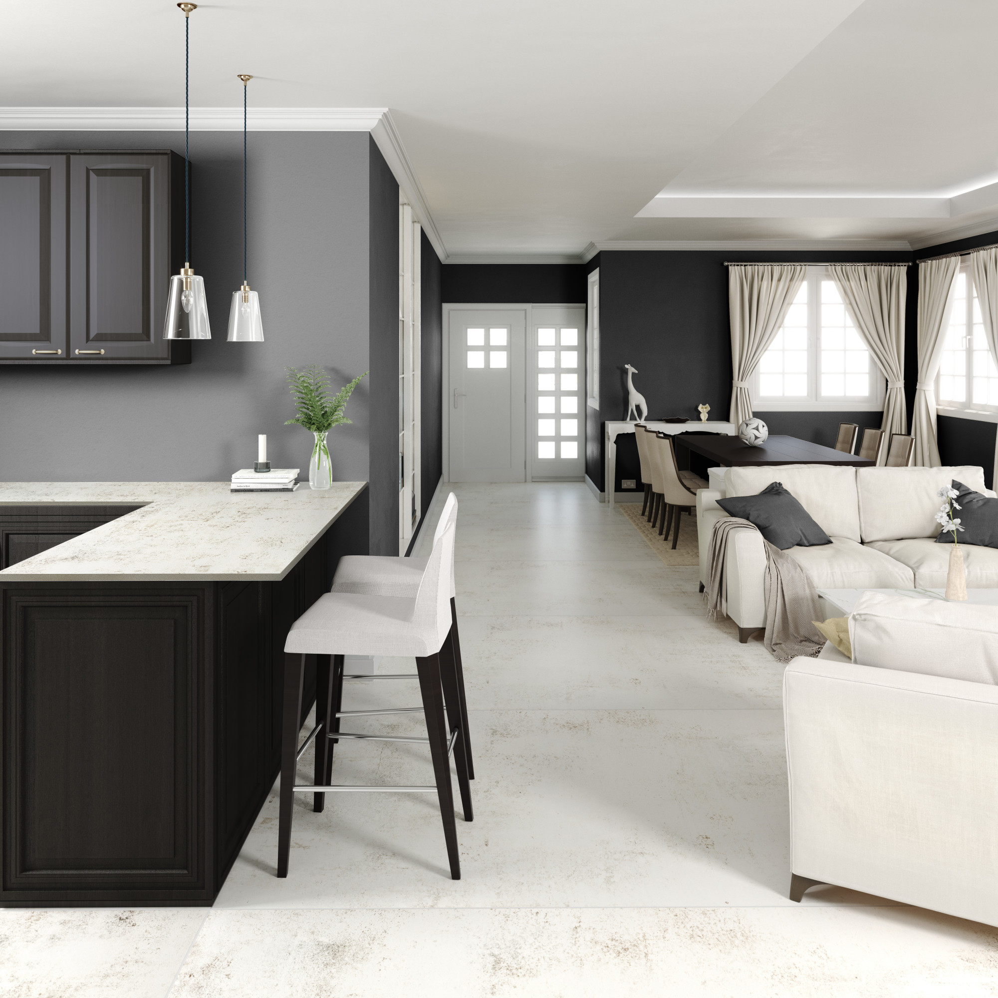 Nilium Dekton scene 4