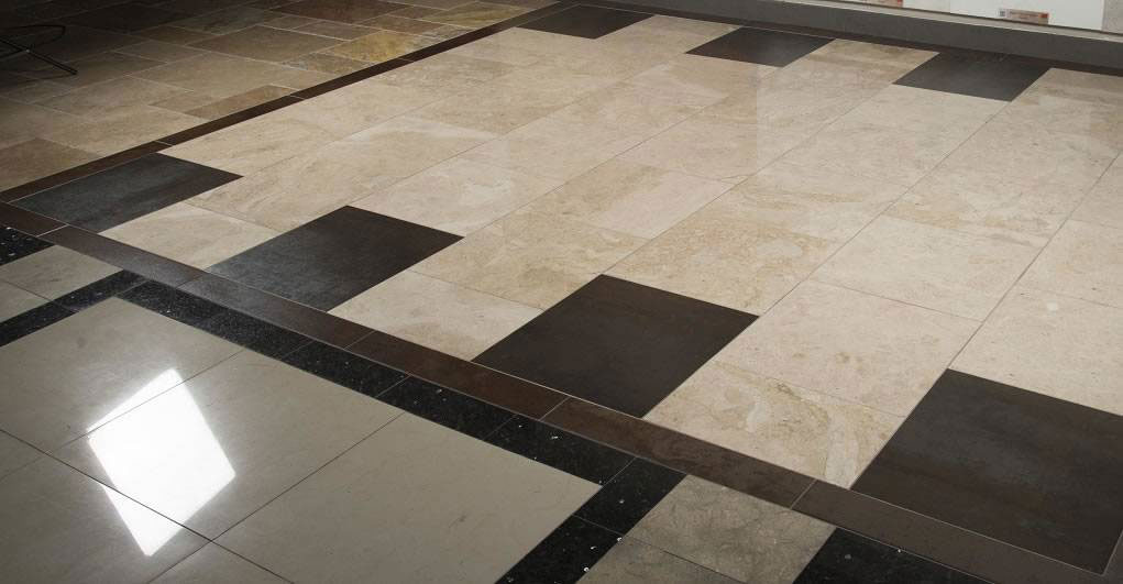 Crema Cappuccino Marble scene 4