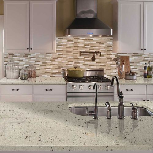 Colonial White Granite scene 5
