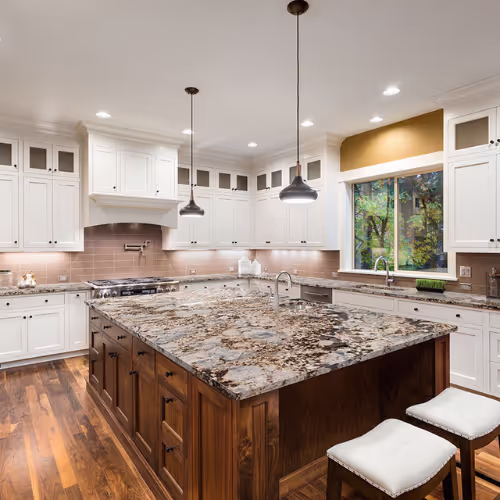 6456Ce4576Abb206Adfbbf27 Msi Surfaces Surprise Granite Antico Silver Granite Kitchen%20Scene countertop sample