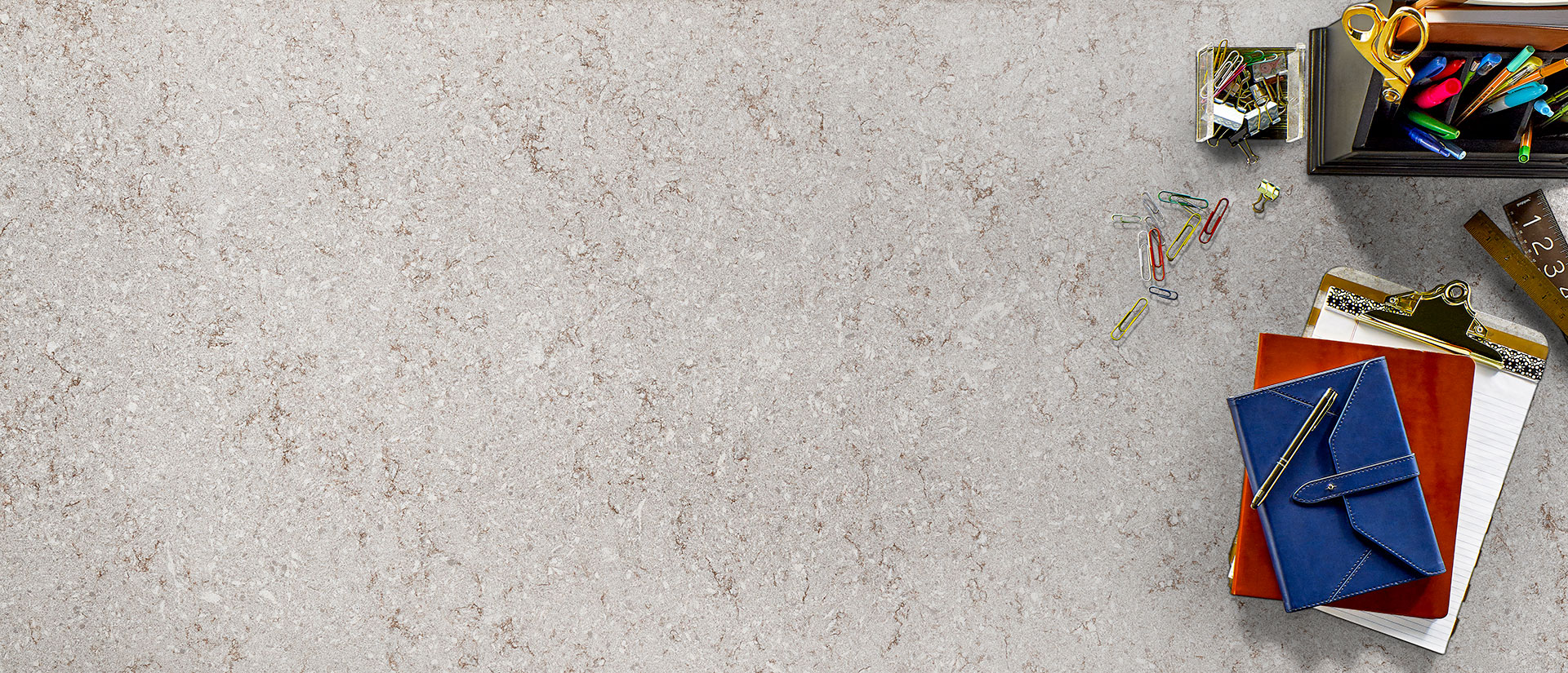 Gray Lagoon Quartz scene 4
