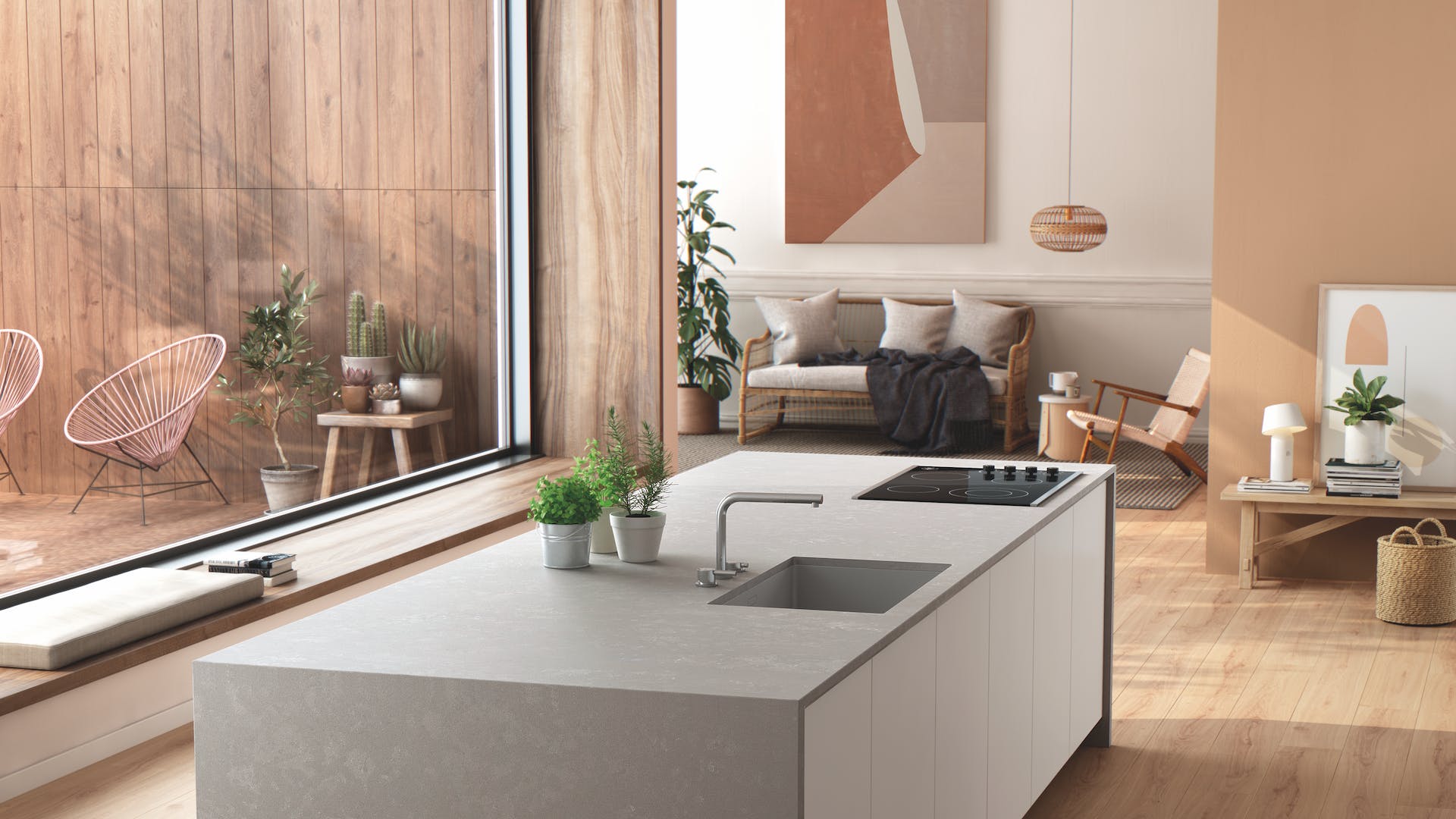 Poblenou Quartz scene 4
