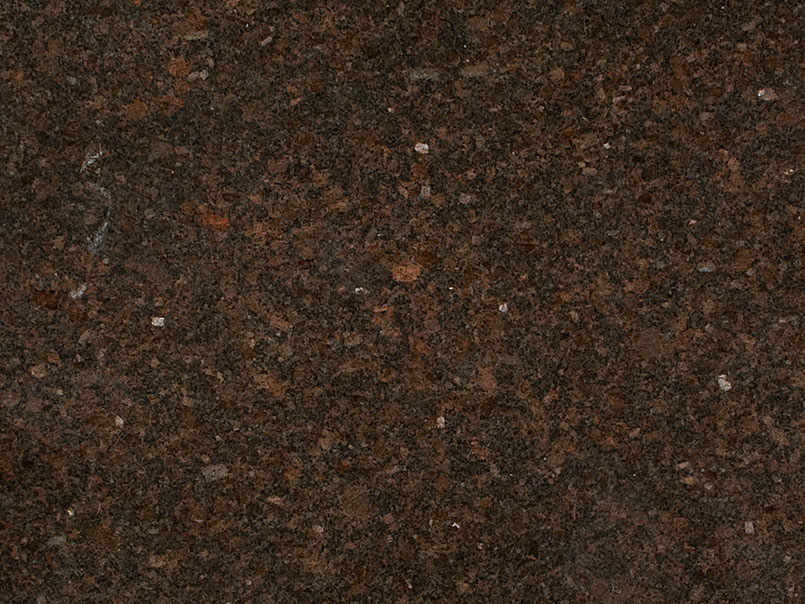 Coffee Brown Granite scene 3