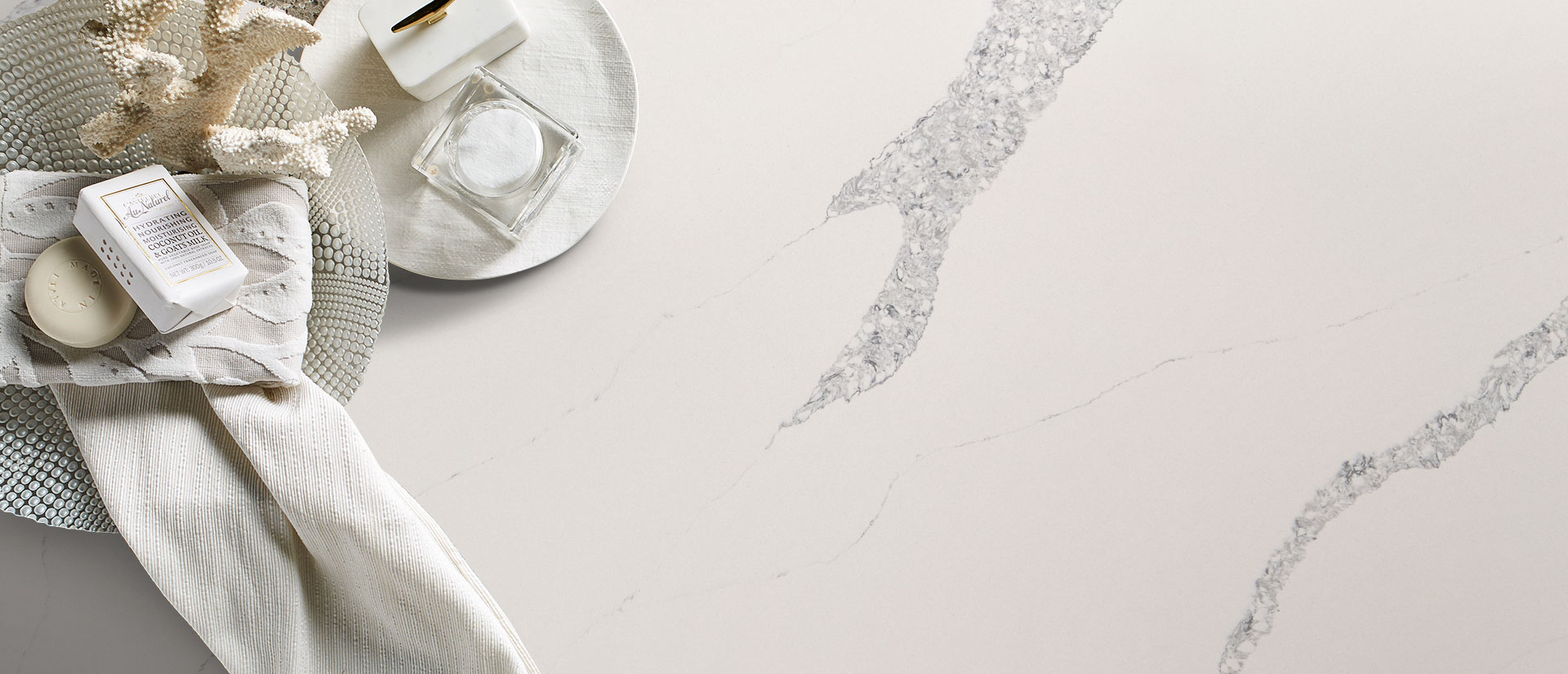 Calacatta Venice Quartz scene 4