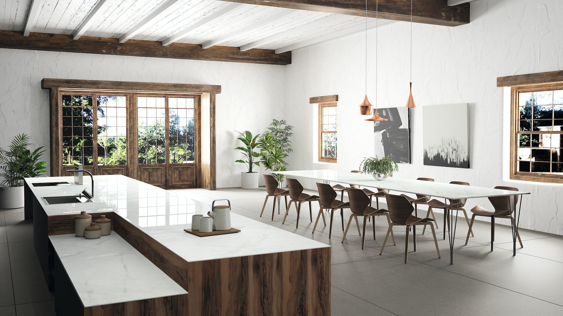 Tundra Dekton scene 4