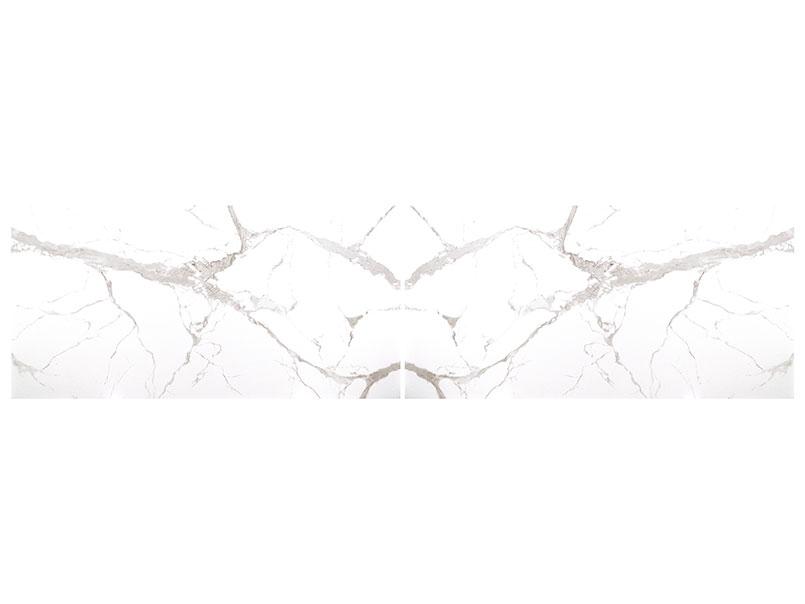 Statuario Silver Porcelain scene 4
