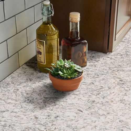Montclair White Quartz scene 1