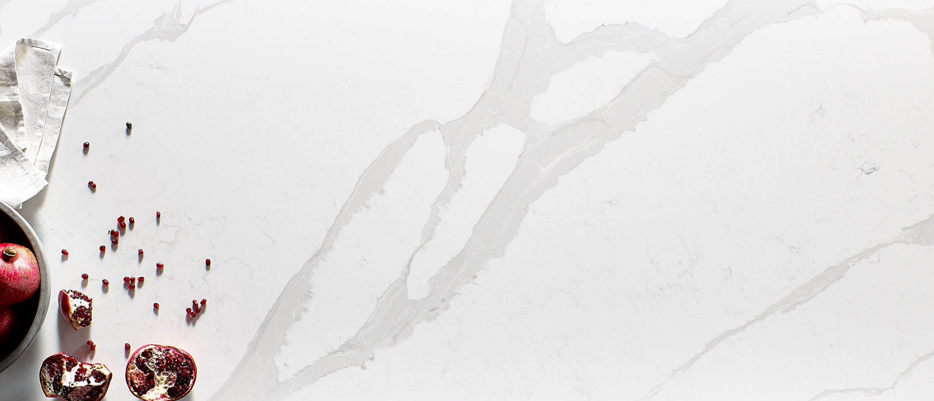 Calacatta Luccia Quartz scene 3