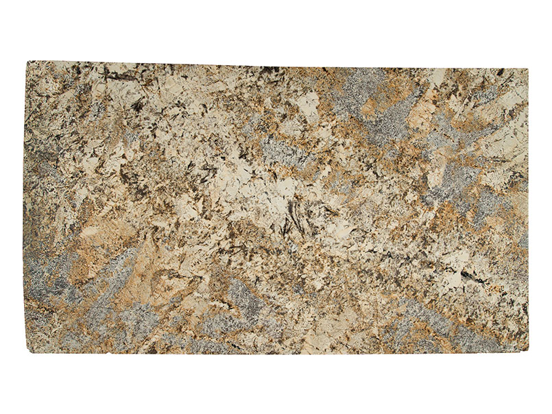 Caravelas Gold Granite scene 3